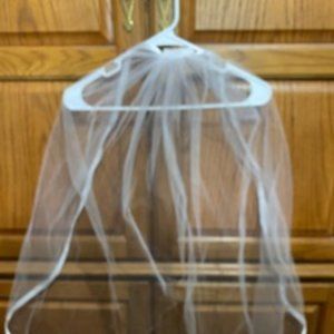 First Communion Veil